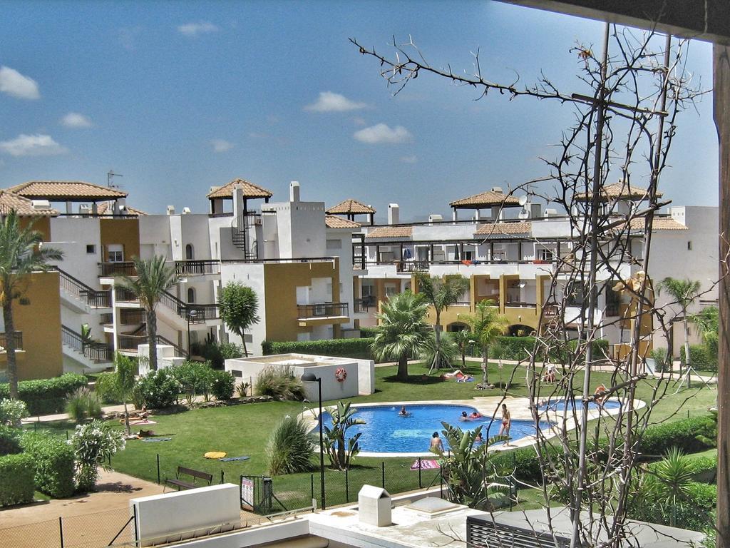 Lomas Del Mar I Apartment Vera Exterior photo
