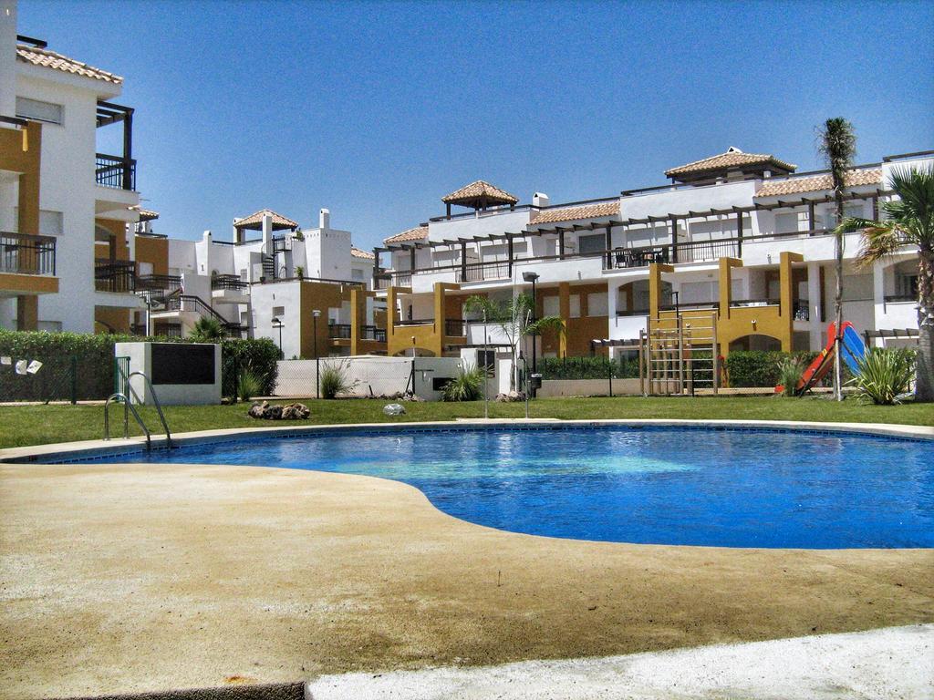 Lomas Del Mar I Apartment Vera Exterior photo