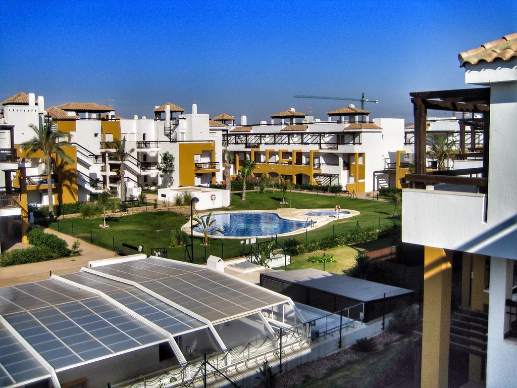 Lomas Del Mar I Apartment Vera Exterior photo